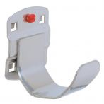 NW Rohrhalter D60xB35mm verz.f.Lochplatten 2St./Btl. (9000428055)