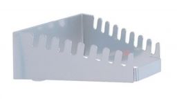 NW Schraubenschlüsselhalter H50xB130/60xT150mm 8 Aufnahmen waagerecht f.Lochplatten (9000428061)