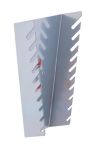 NW Schraubenschlüsselhalter H220xB145/75xT50mm 10 Aufnahmen senkrecht f.Lochplatten (9000428065)