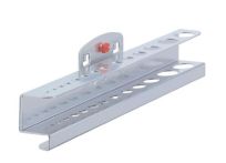 NW Bohrer-/Innensechskanthalter H35xB200xT30mm f.14 Teile f.Lochplatten (9000428066)