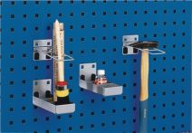 NW Kombihalter B50xT150mm f.Lochplatten 2-tlg.BOTT (9000429047)