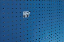 NW Schräghaken T25xD.6mm verz.f.Lochplatten 5St./Btl.BOTT (9000429170)