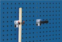 NW Werkzeughalter D.15-25mm flex.m.breiter Grundpl.f.Lochplatten BOTT (9000429180)