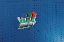 NW Dosenhalter 3-f.B.225mm D.max.68mm f.Lochplatten BOTT (9000429183)