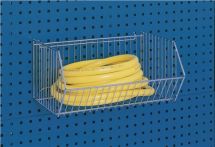 NW Drahtkorb B470xT300xH220mm Fe verz.f.Lochplatten BOTT (9000429184)