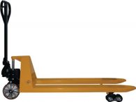 NW Gabelhubwagen Gabel-L.1150mm Trgf.2200kg STA signalgelb Polyurethan/Nylon (9000443410)