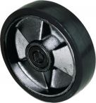 NW Lenkrad VG Naben-L.43mm Rad-B.50mm D.200mm Kunststoff-Felge (9000443623)