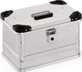 NW Aluminiumbox L432xB335xH277mm 29l m.Klappverschluss u.Stapelecken (9000447960)