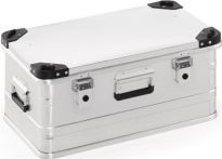 NW Aluminiumbox L582xB385xH275mm 47l m.Klappverschluss u.Stapelecken (9000447961)