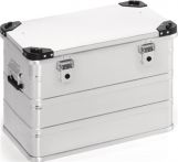 NW Aluminiumbox L582xB385xH410mm 76l m.Klappverschluss u.Stapelecken (9000447962)