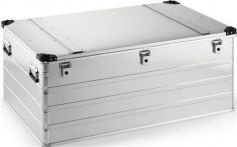 NW Aluminiumbox L1192xB790xH515mm 415l m.Klappverschluss u.Stapelecken (9000447968)