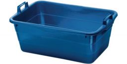 NW Wanne L800xB535xH300mm Inh.85l PE blau LOCKWEILER (9000448314)