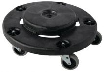 NW Fahrgestell Ku.rd.f.Tonne 76/121/166/208l RUBBERMAID (9000450374)