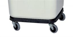 NW Fahrgestell Ku.eck.f.Mehrzweckbehälter 105/151,5l RUBBERMAID (9000450390)