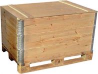 NW Deckel m. zwei Unterzügen Sperrholz natur (9000451098)