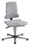 NW Arbeitsdrehstuhl Sintec A BodengleiterPP grau 430-580mm BIMOS (9000454000)