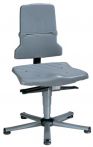 NW Arbeitsdrehstuhl Sintec B BodengleiterPP grau 430-580mm BIMOS (9000454003)