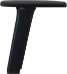 NW Armlehne f.Arbeitsdrehstuhl Nexxit multifunktional,verstellb.schwarz BIMOS (9000454229)