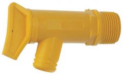 NW Fasshahn Ku.gelb 19,05 (¾Zoll)mm (9000466071)