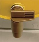 NW Fasshahn Ku.braun R 50,8 (2Zoll)mm (9000466072)