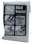 NW Müllbeutel B700xL1100mm 120l 60 µm blau 10St./Btl. (9000466418)