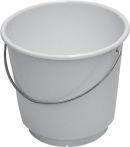 NW Eimer 10 lPE weiß lebensmittelecht D.290mm H.260mm (9000466915)
