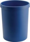NW Papierkorb 45l H480xD.390mm m.Griffrand Ku.blau (9000468497)