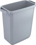 NW Wertstoffsammler 60l H600xB280xT590mm grau o.Deckel,lebensmittelecht DURABLE (9000468678)