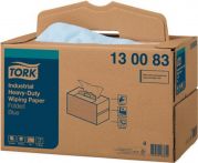 NW Putztuch TORK 130083 L324xB385ca.mm 3-lagig,geprägt blau Krt.TORK (9000469170)