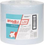 NW Wischtuch Wypall L20 7300 L380xB235ca.mm 2-lagig blau 1 Rl.x 500 Tü. (9000469688)
