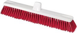 NW HACCP-Besen L.450mm Borstenstärke 0,50mm rot NÖLLE (9000469931)