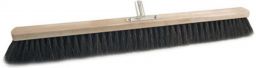 NW Besen Arenga m.Metallstielhalter Flachholz L.800mm SOREX (9000470045)