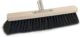 NW Besen Arenga m.Metallstielhalter Flachholz L.400mm SOREX (9000470070)