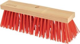 NW Straßenbesen Bauernlob Elaston m.Stielloch Sattelholz L.400mm SOREX (9000470090)