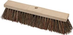 NW Straßenbesen Piassava m.Stielloch Flachholz L.400mm (9000470094)