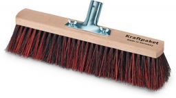 NW Besen Arenga/Elastonmischung L.600 mm m.Metallstielhalter Flachholz KRAFTPAKET (9000470139)