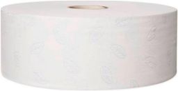 NW Toilettenpapier TORK Jumbo Premium · 110273 2-lagig,Dekorprägung TORK (9000474209)