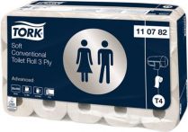 NW Toilettenpapier TORK Advanced · 110782 3-lagig,Dekorprägung TORK (9000474927)