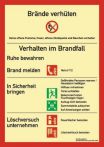 NW Brandschutzzeichen DIN EN ISO 7010 L210xB297mm Brandschutzordnung Ku. (9000477605)