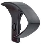 NW Armlehne f.Bürodrehstuhl 9000482805-807,900-902 verstellb.schwarz TOPSTAR (9000482809)