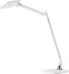 NW Schreibtischlampe Alu.weiß m.Standfuß m.LED (9000483054)