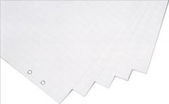 NW Flipchartblock B650xH930mm kariert/blanko 5 x 20 Bl.MAGNETOPLAN (9000483151)