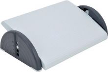 NW Fußstütze lichtgrau B520xT350xH140mm Höhenverstellung 4-fach 30-165mm (9000483211)