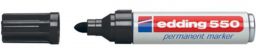 NW Permanentmarker 550 schwarz Strich-B.3-4mm Rundspitze EDDING (9000487620)