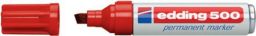 NW Permanentmarker 500 rot Strich-B.2-7mm Keilspitze EDDING (9000487904)
