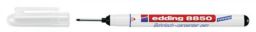 NW Bohrlochmarker 8850 schwarz Strich-B.0,7-1,0mm Rundspitze EDDING (9000487952)