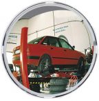 NW Mehrzweckspiegel D.400mm Kunststoff,weiß f.2 Richtungen 5m SPL (9000490222)