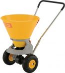 NW Streugutwagen 35l Ku.gelb Bereifung Luft m.Streumengenregler 1-4m Cemo (9000491260)