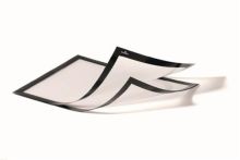 NW Magnetrahmen DIN A4 schwarz magnethaftend 2St./Btl.DURABLE (9000492440)