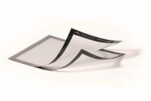 NW Magnetrahmen DIN A4 silber magnethaftend 2St./Btl.DURABLE (9000492441)